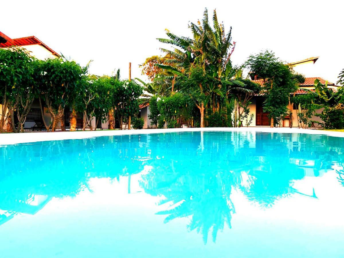 Tropicana Village ساو ميجيل دو غوستوسو المظهر الخارجي الصورة